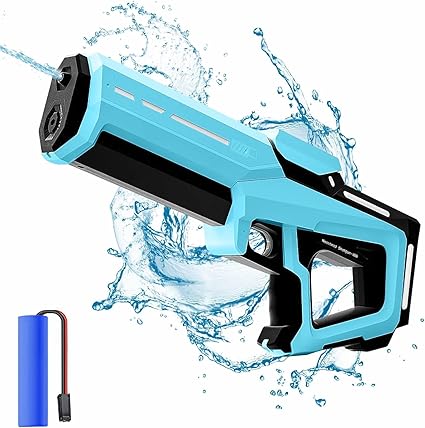 YAMYRA Splash – Le Pistolet à Eau XXL